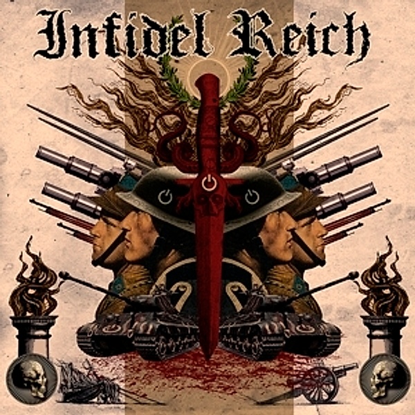 Infidel Reich (Vinyl), Infidel Reich
