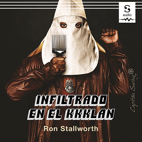 Infiltrado en el KKKLAN, Ron Stallworth