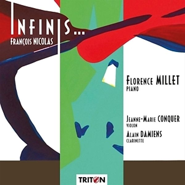 Infinis, Florence Millet, Jeanne-marie Conquer, Alain Damiens
