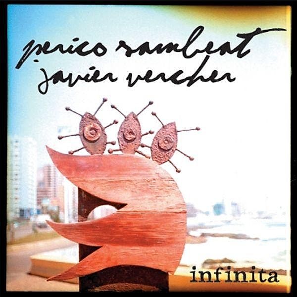 Infinita, Perico Sambeat, Javier Vercher Quartet