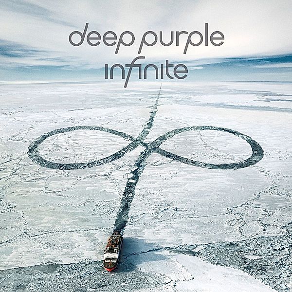 InFinite (2 LPs + DVD) (Vinyl), Deep Purple