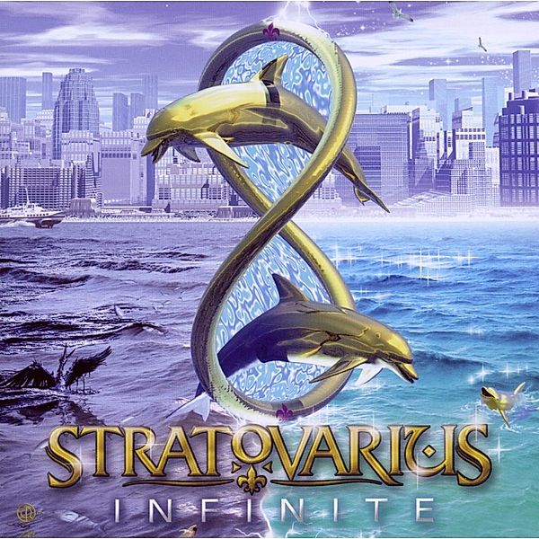 Infinite, Stratovarius