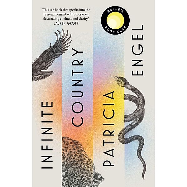 Infinite Country, Patricia Engel