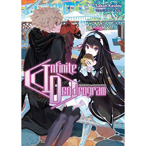 Infinite Dendrogram: Volume 10 / Infinite Dendrogram Bd.10, Sakon Kaidou