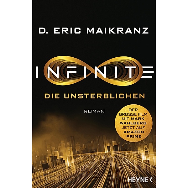 Infinite - Die Unsterblichen, D. Eric Maikranz