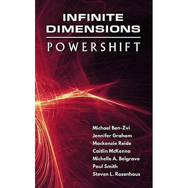 Infinite Dimensions / Infinite Dimensions, Jennifer Graham, Michael Ben-Zvi, Mackenzie Reide