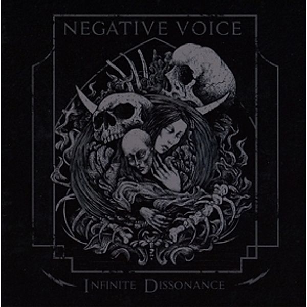 Infinite Dissonance, Negative Voice