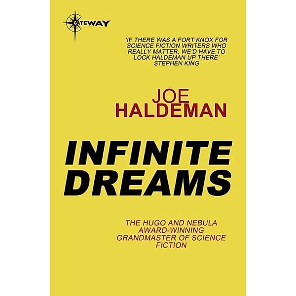 Infinite Dreams, Joe Haldeman