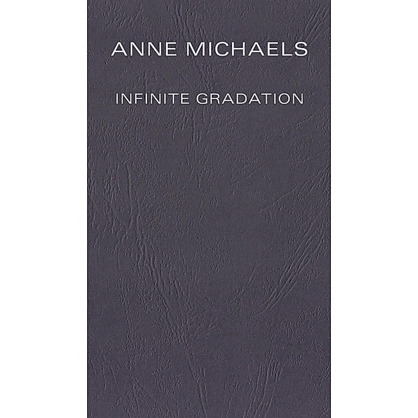 Infinite Gradation, Anne Michaels