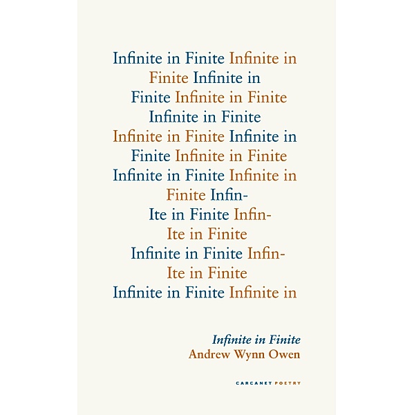Infinite in Finite, Andrew Wynn Owen