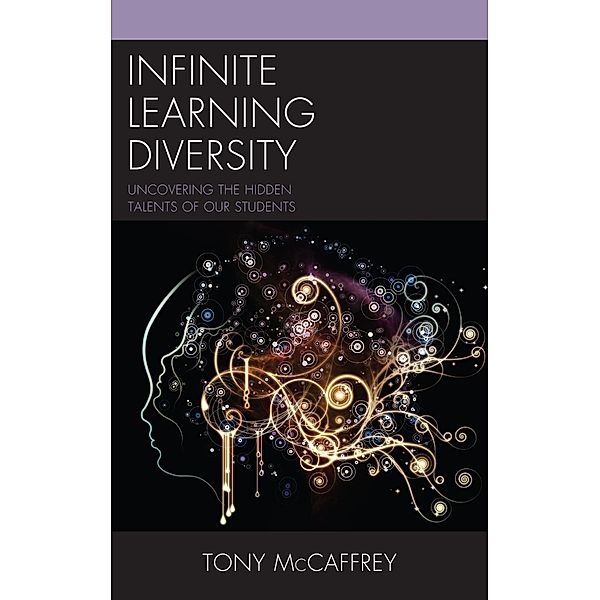 Infinite Learning Diversity, Tony McCaffrey