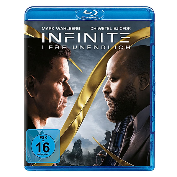 Infinite - Lebe Unendlich, Chiwetel Ejiofor Sophie Cookson Mark Wahlberg