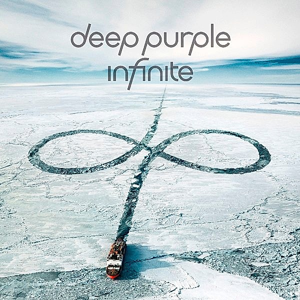 InFinite (Limited Edition, CD+DVD), Deep Purple