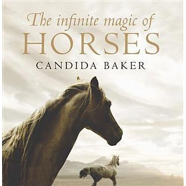 Infinite Magic of Horses, Candida Baker