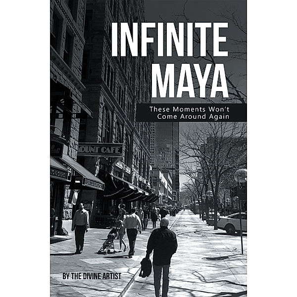 Infinite Maya, The Divine Artist