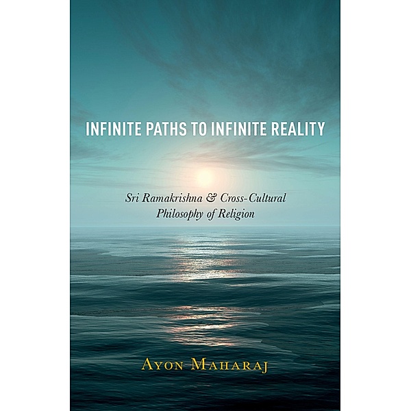 Infinite Paths to Infinite Reality, Ayon Maharaj