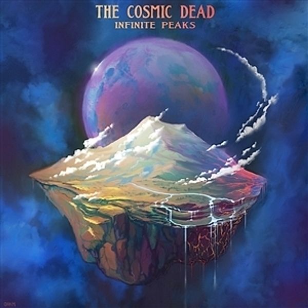 Infinite Peaks, The Cosmic Dead