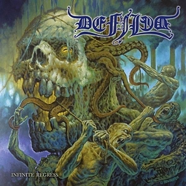 Infinite Regress (Digipak), Defiled