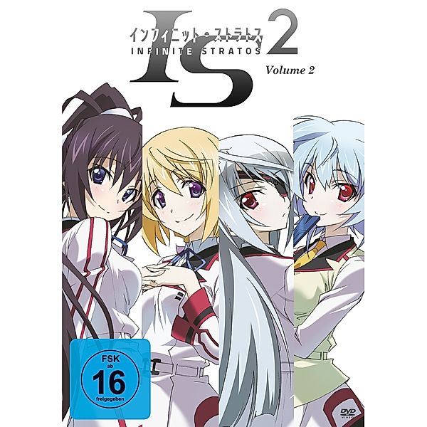 Infinite Stratos 2 - Volume 2, Diverse Interpreten