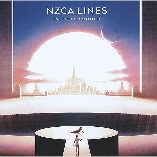 Infinite Summer, Nzca Lines