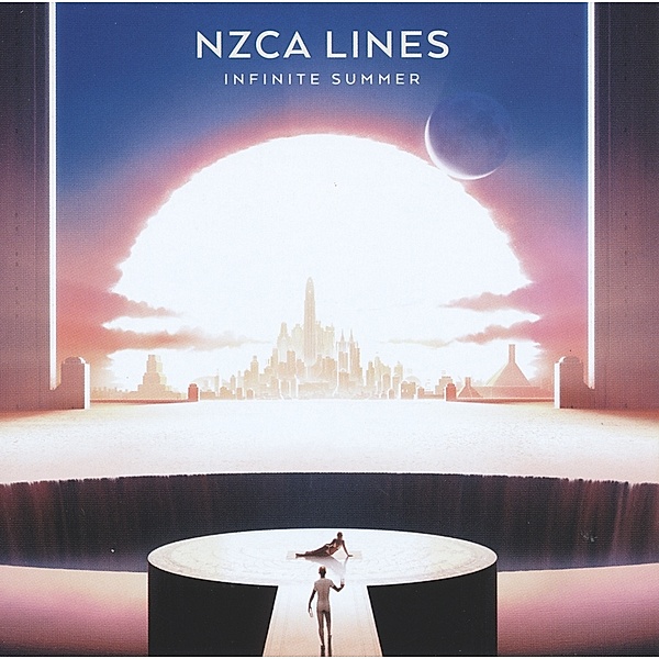 Infinite Summer (Vinyl), Nzca Lines