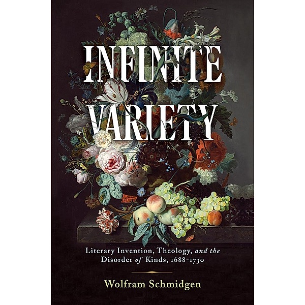 Infinite Variety, Wolfram Schmidgen