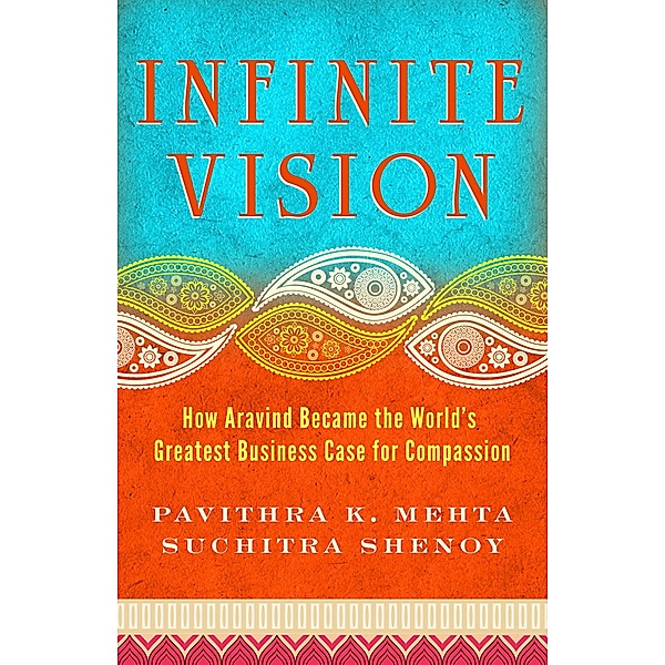 Infinite Vision, Pavithra K. Mehta, Suchitra Shenoy