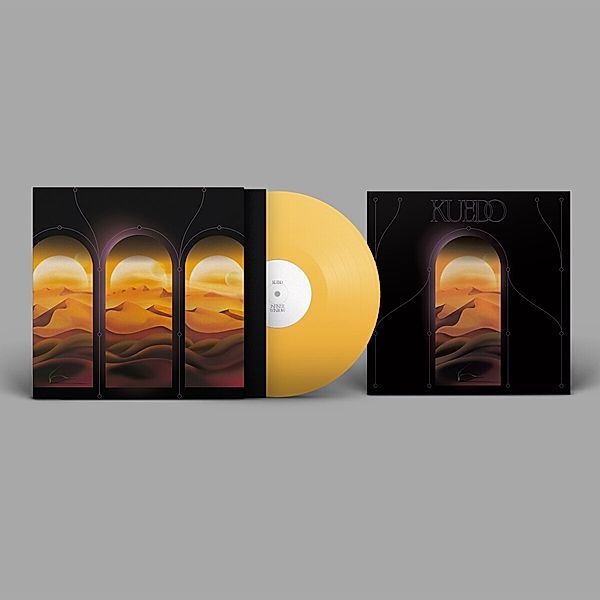 Infinite Window (Ltd Yellow Lp+Mp3) (Vinyl), Kuedo