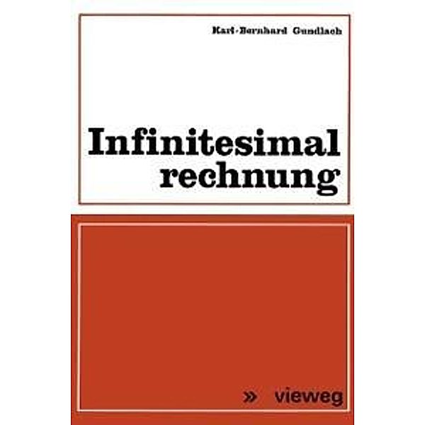 Infinitesimalrechnung, Karl-Bernhard Gundlach