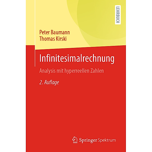 Infinitesimalrechnung, Peter Baumann, Thomas Kirski