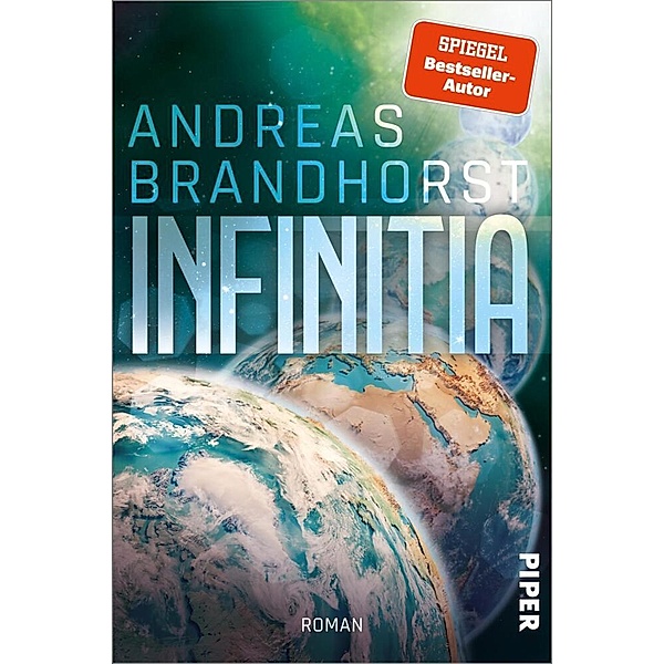 Infinitia, Andreas Brandhorst