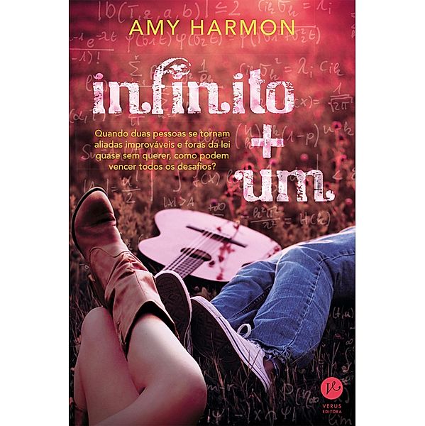 Infinito mais um, Amy Harmon