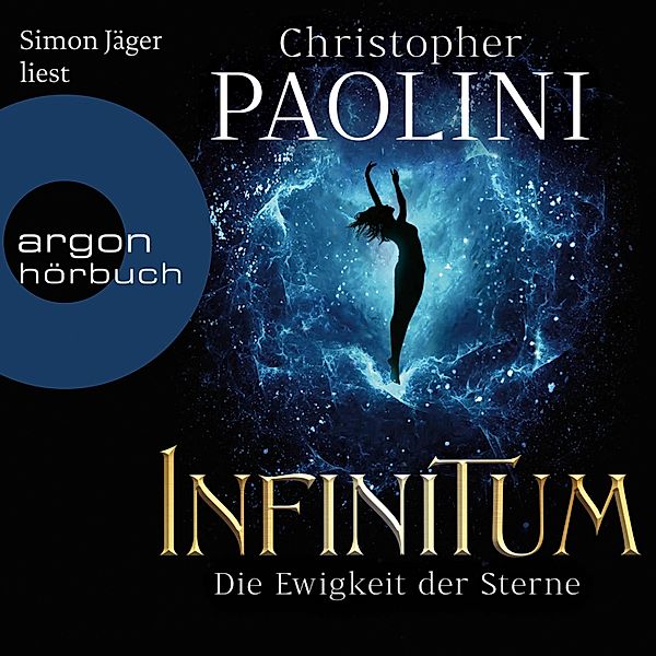 INFINITUM - Die Ewigkeit der Sterne, Christopher Paolini