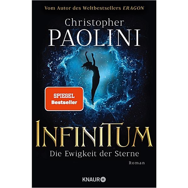 INFINITUM - Die Ewigkeit der Sterne, Christopher Paolini