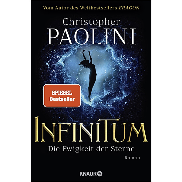 INFINITUM - Die Ewigkeit der Sterne, Christopher Paolini