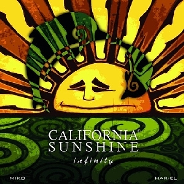 Infinity, California Sunshine