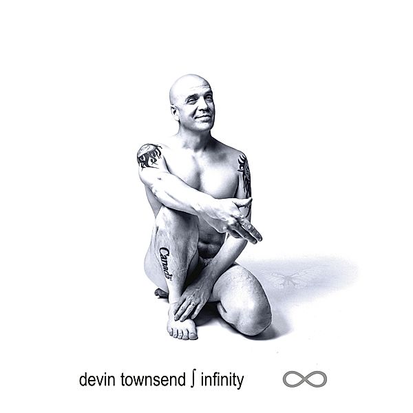 Infinity (25th Anniversary Release), Devin Townsend
