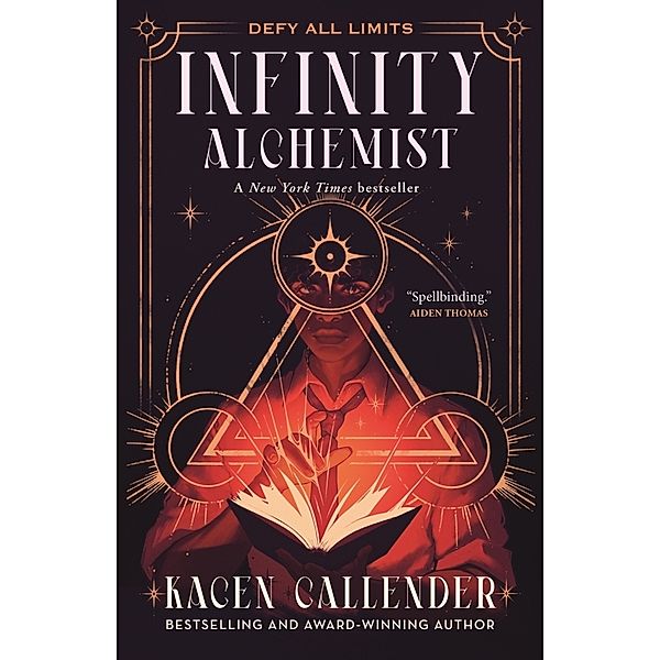 Infinity Alchemist, Kacen Callender