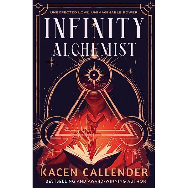 Infinity Alchemist, Kacen Callender