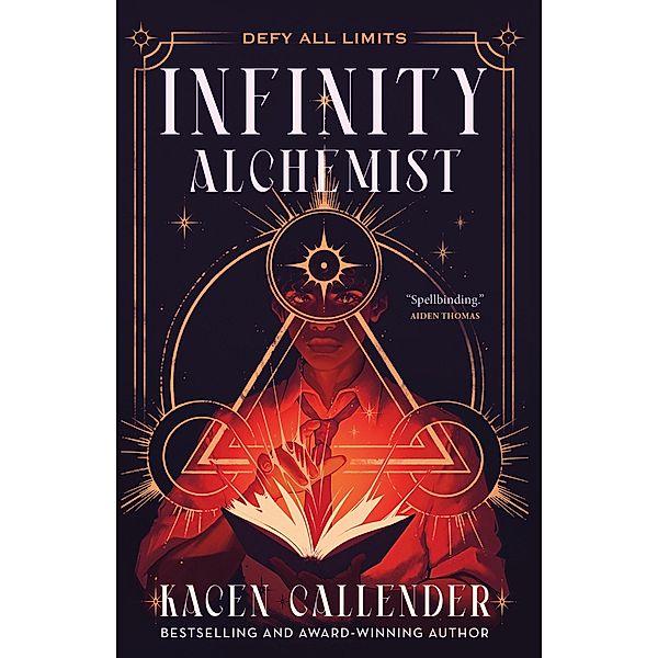 Infinity Alchemist / Infinity Alchemist Bd.1, Kacen Callender