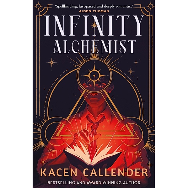 Infinity Alchemist / Infinity Alchemist Bd.1, Kacen Callender