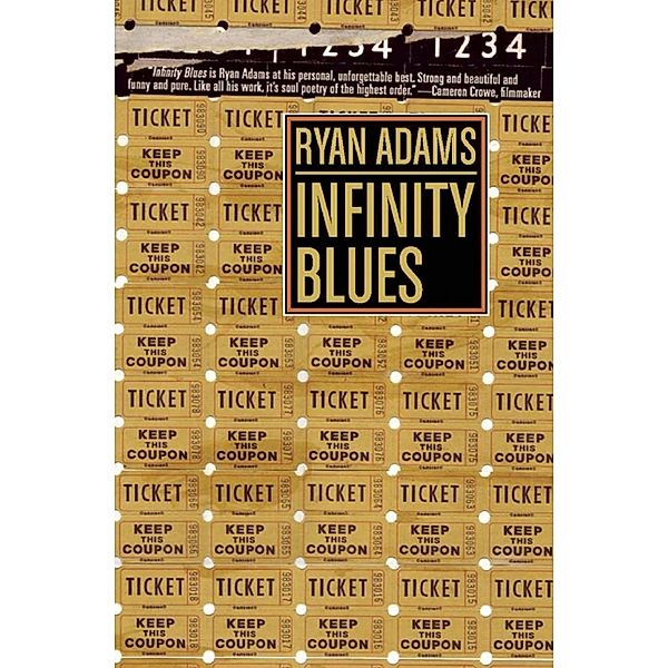 Infinity Blues, Ryan Adams