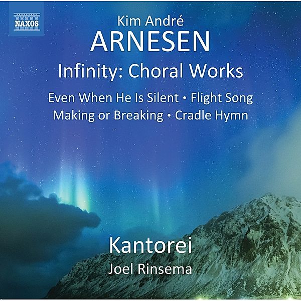 Infinity: Chorwerke, Joel Rinsema, Kantorei