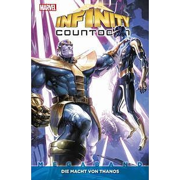 Infinity Countdown Megaband, Jim Zub, Emilio Laiso, Chad Bowers