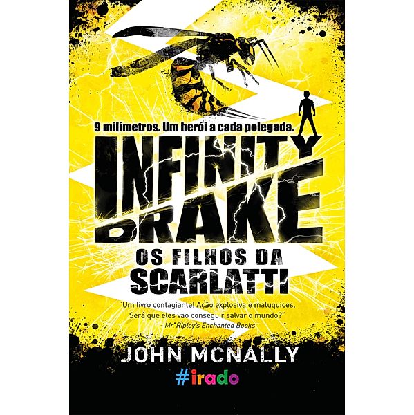 Infinity Drake / Os filhos da Scarlatti Bd.1, John McNally
