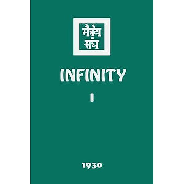 Infinity I / Agni Yoga Society, Inc., Agni Yoga Society