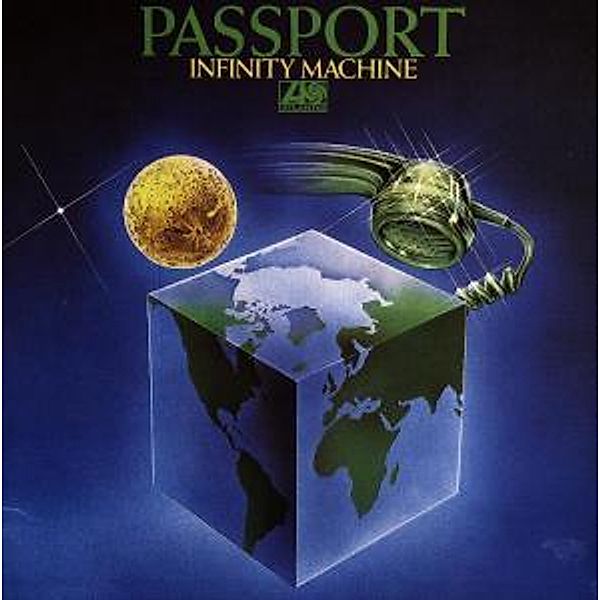 Infinity Machine, Passport