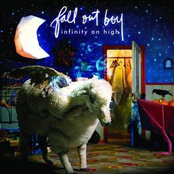 Infinity On High, Fall Out Boy