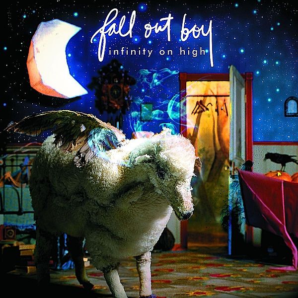 Infinity On High (2lp) (Vinyl), Fall Out Boy
