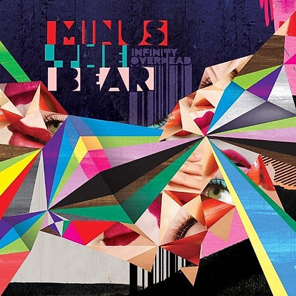 Infinity Overhead (Vinyl), Minus The Bear